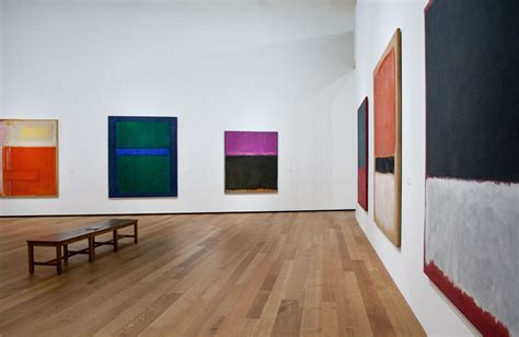 Rothko gallery